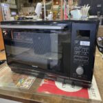 山善｜NERK-F024TSV（B） オーブンレンジ 買取しました。